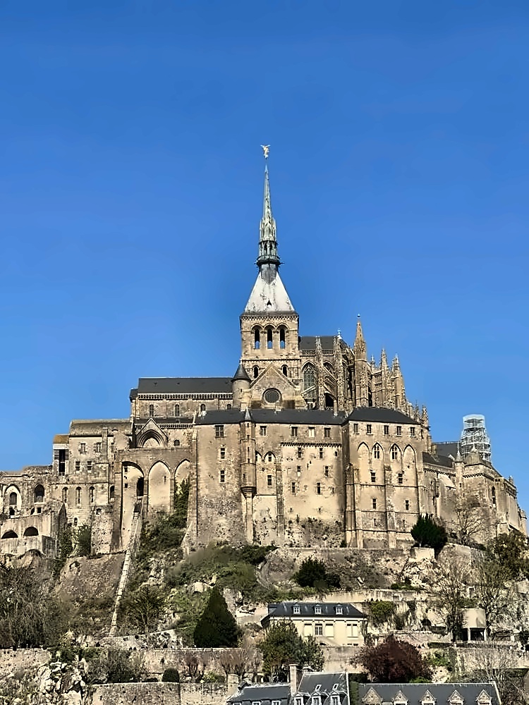 Mont-Saint-Michel — my photo 7