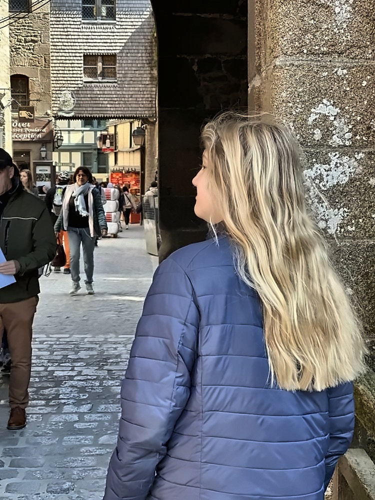Mont-Saint-Michel — my photo 72