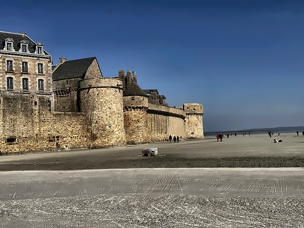 Mont-Saint-Michel — my photo 18