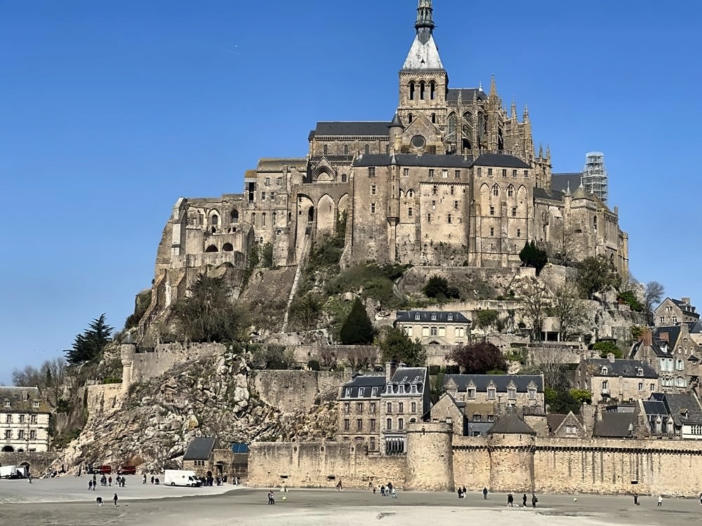 Mont-Saint-Michel — my photo 17