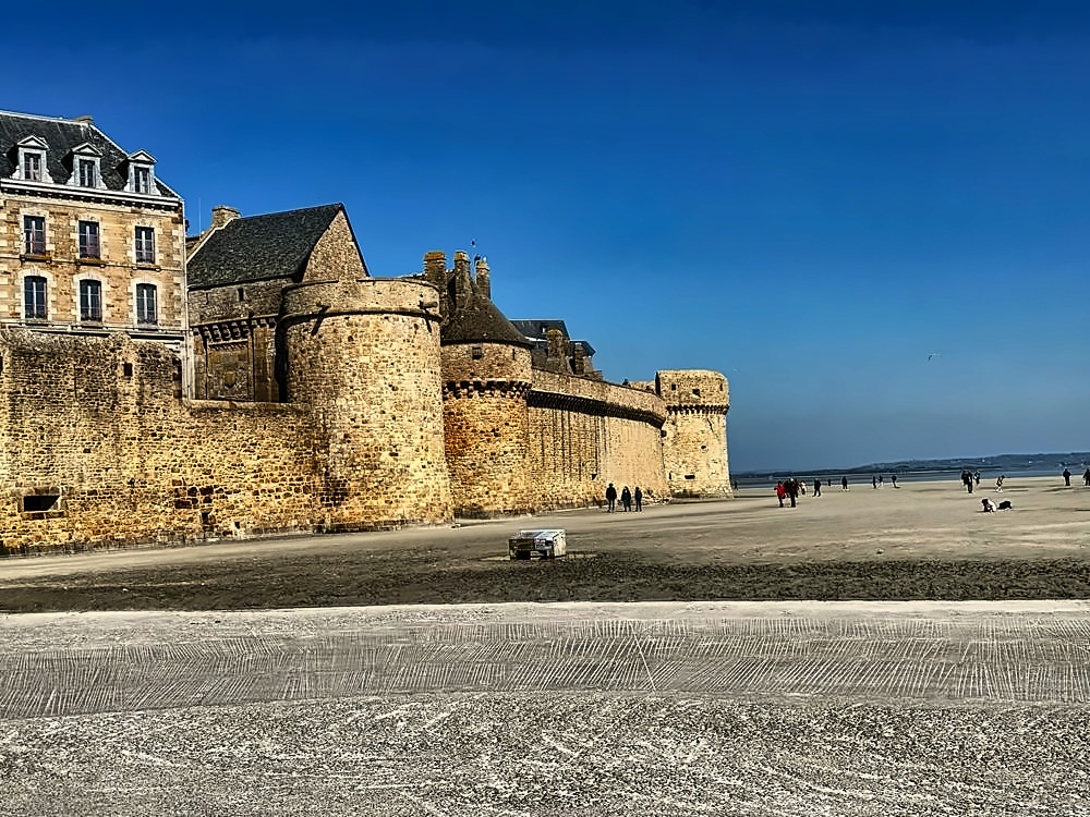 Mont-Saint-Michel — my photo 16