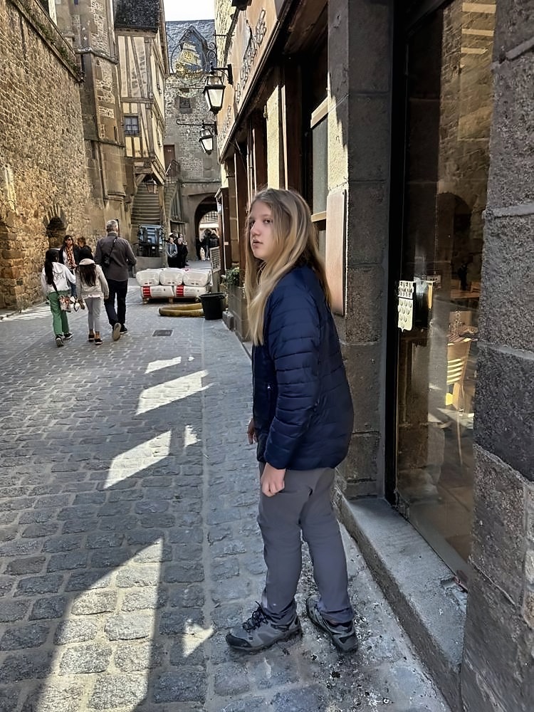 Mont-Saint-Michel — my photo 69