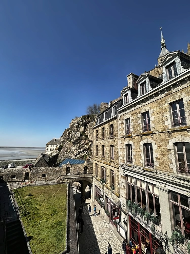 Mont-Saint-Michel — my photo 24