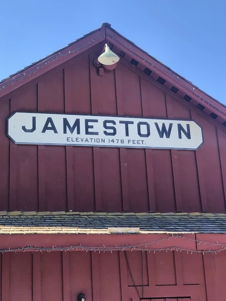 Railtown 1897 State Historic Park