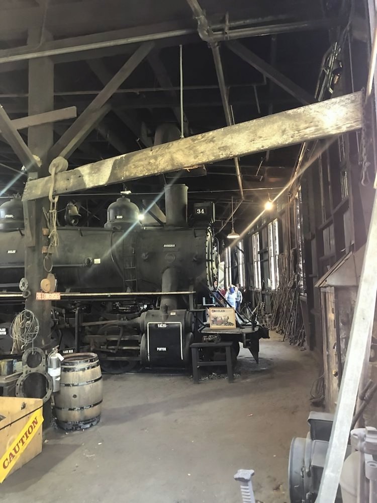 Railtown 1897 State Historic Park