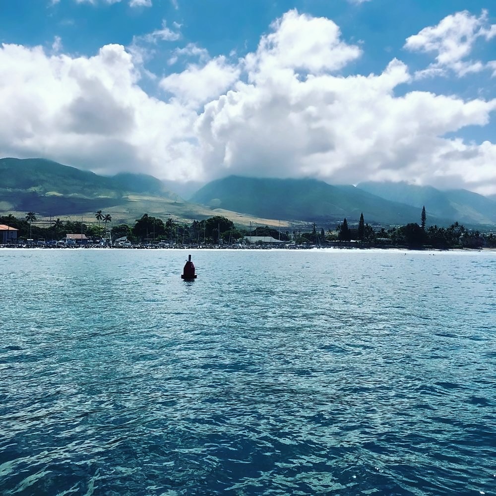 Lāhainā & the Old Fort