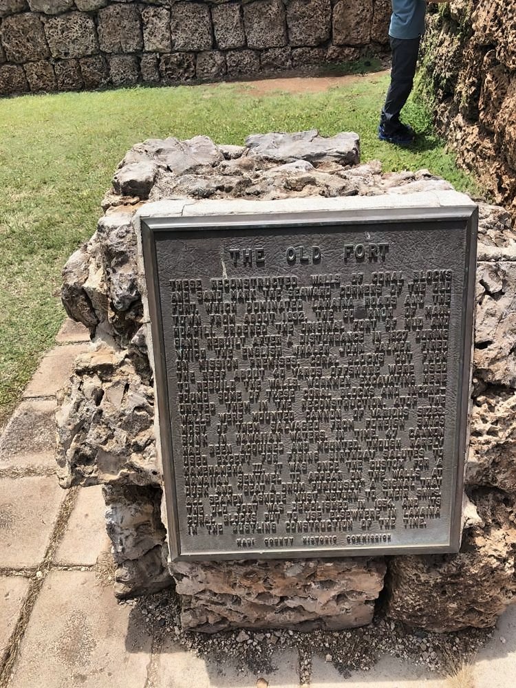Lāhainā & the Old Fort