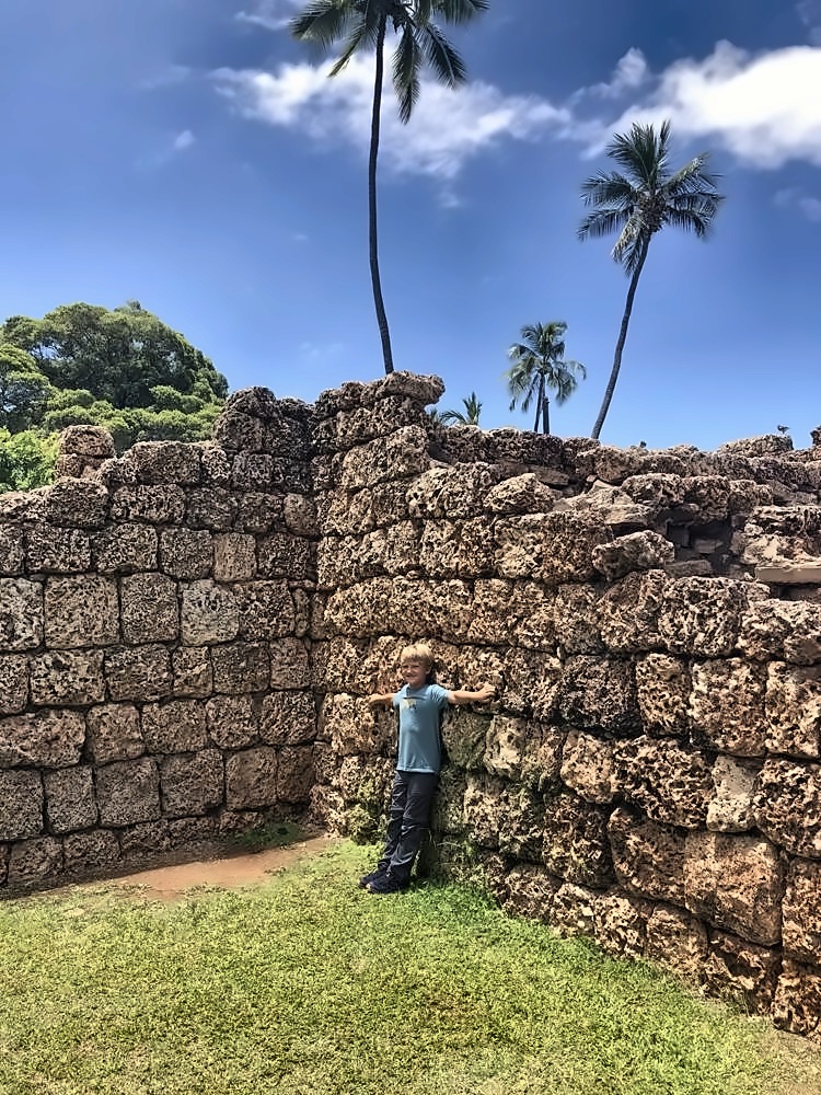 Lāhainā & the Old Fort