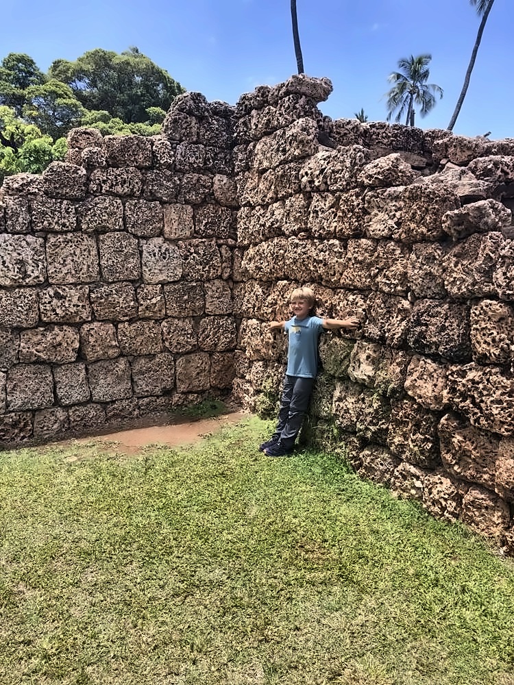 Lāhainā & the Old Fort