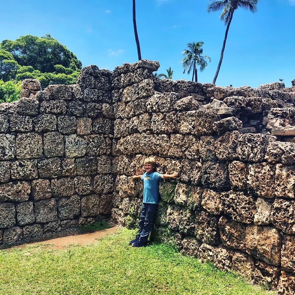 Lāhainā & the Old Fort