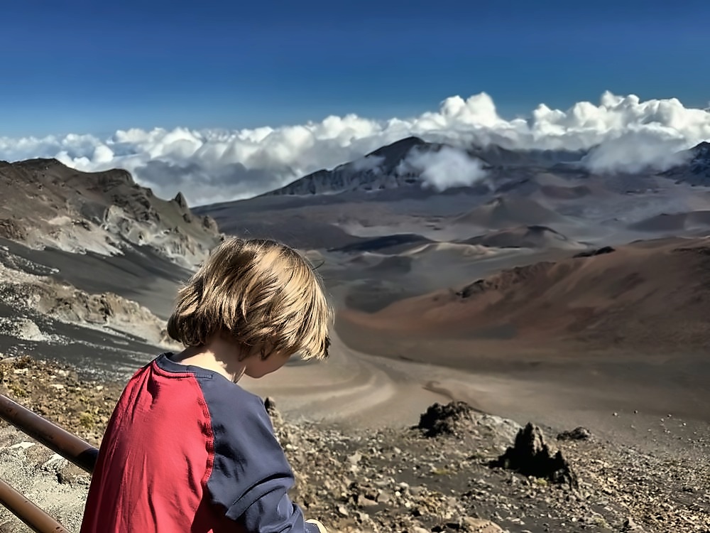 Haleakalā Summit