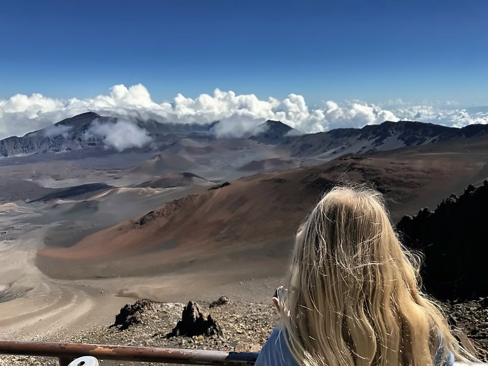 Haleakalā Summit