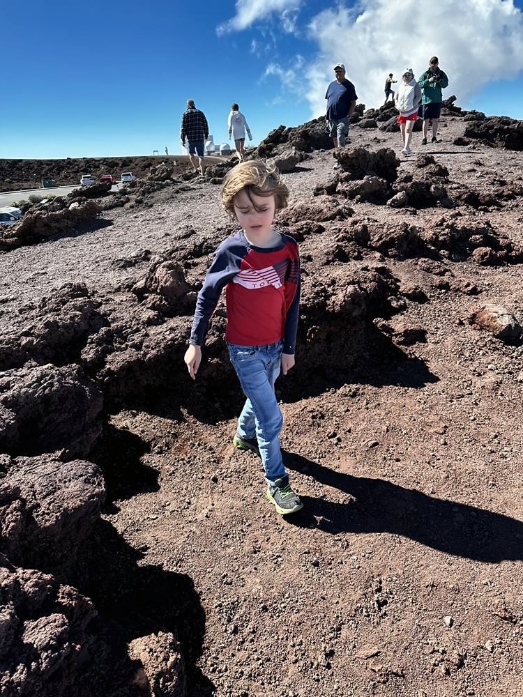 Haleakalā Summit