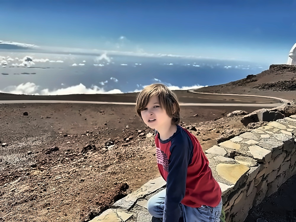Haleakalā Summit