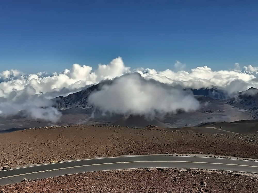 Haleakalā Summit
