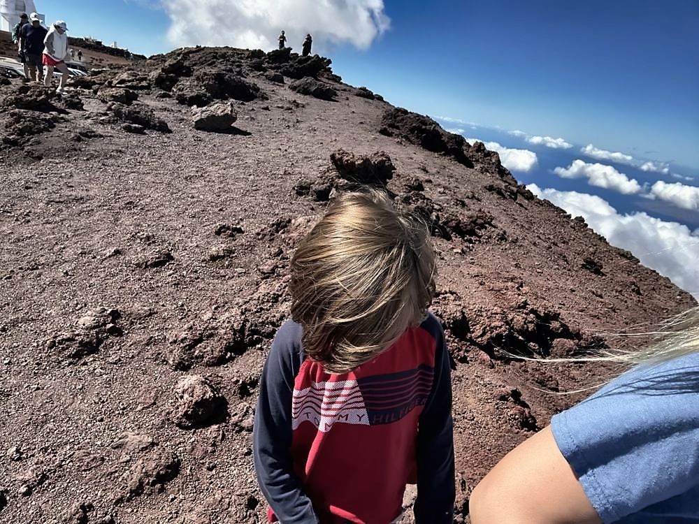 Haleakalā Summit