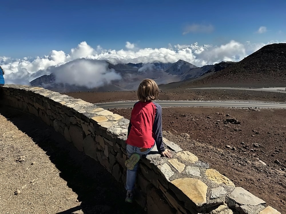 Haleakalā Summit