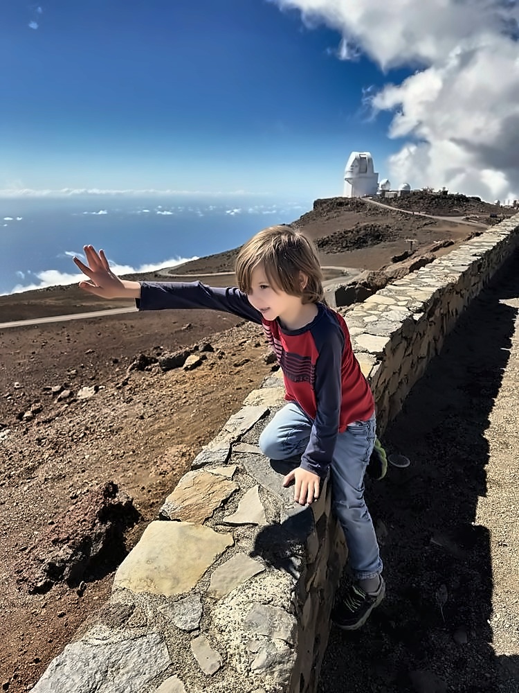 Haleakalā Summit