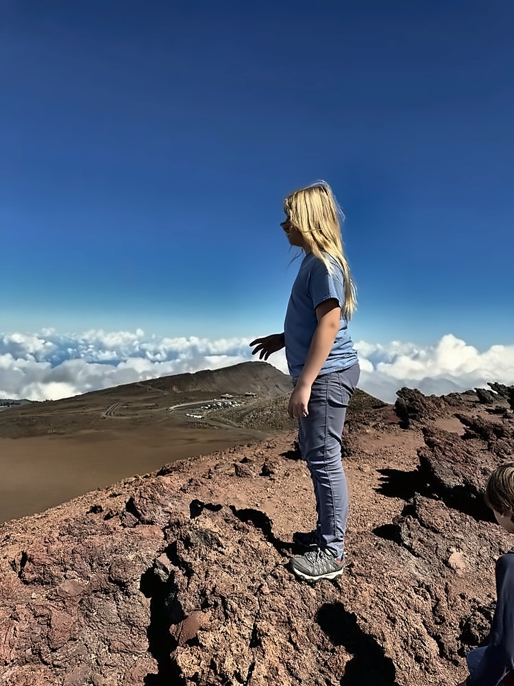 Haleakalā Summit