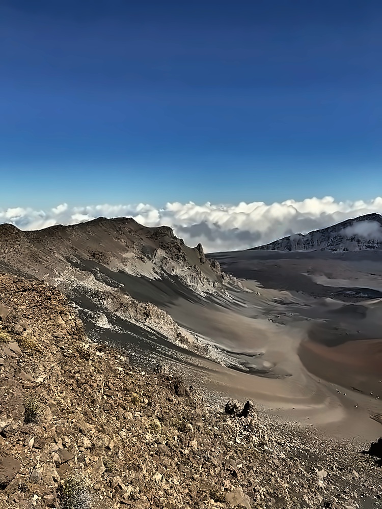 Haleakalā Summit