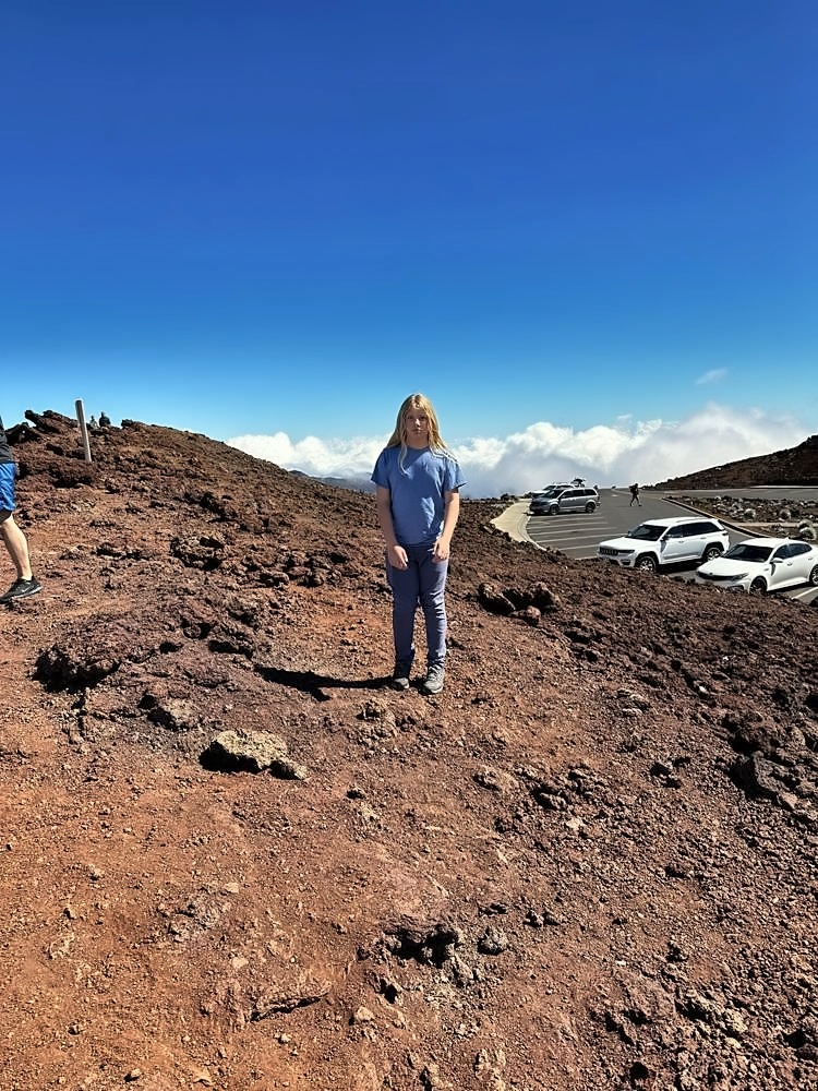 Haleakalā Summit