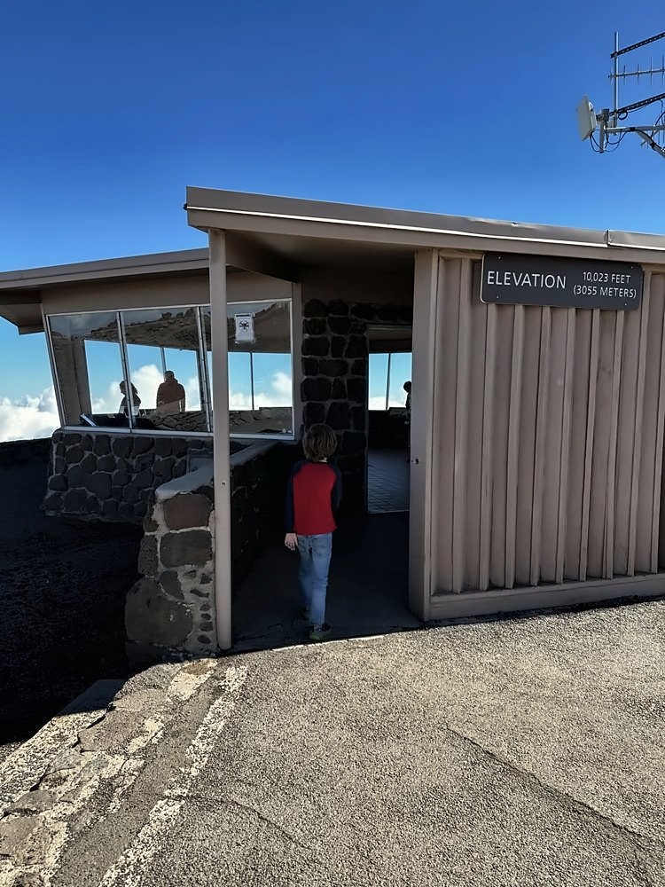 Haleakalā Summit