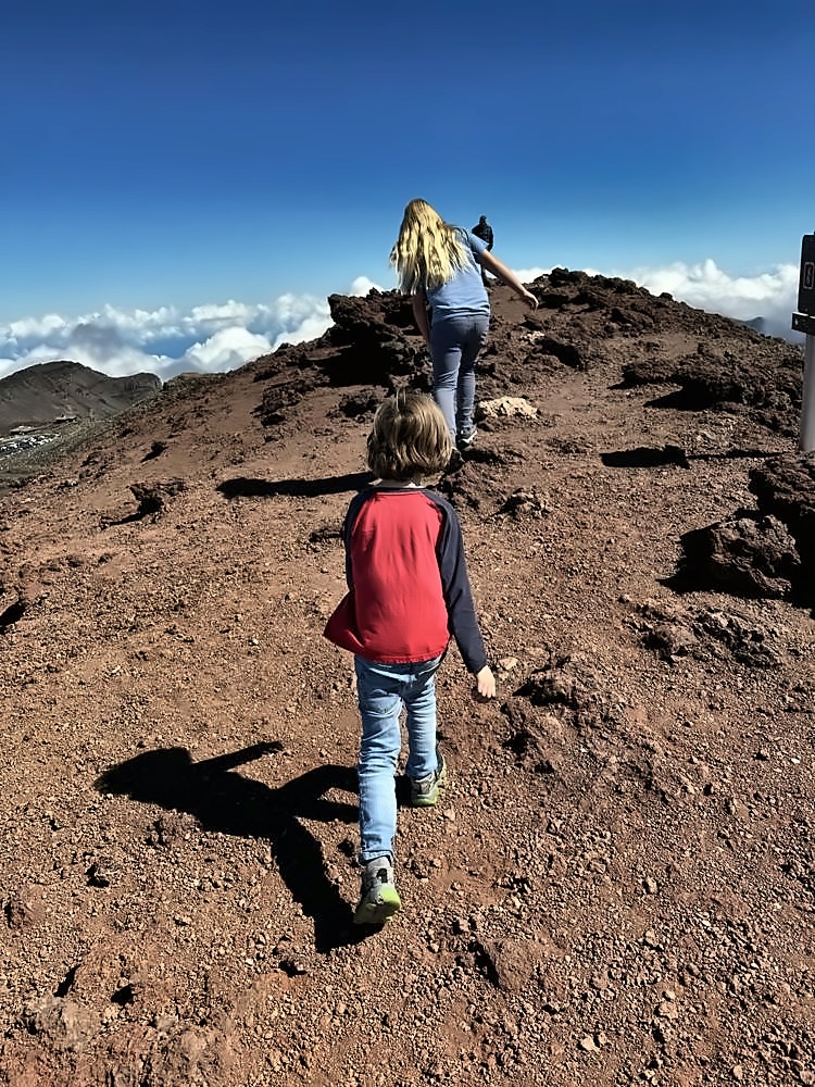 Haleakalā Summit