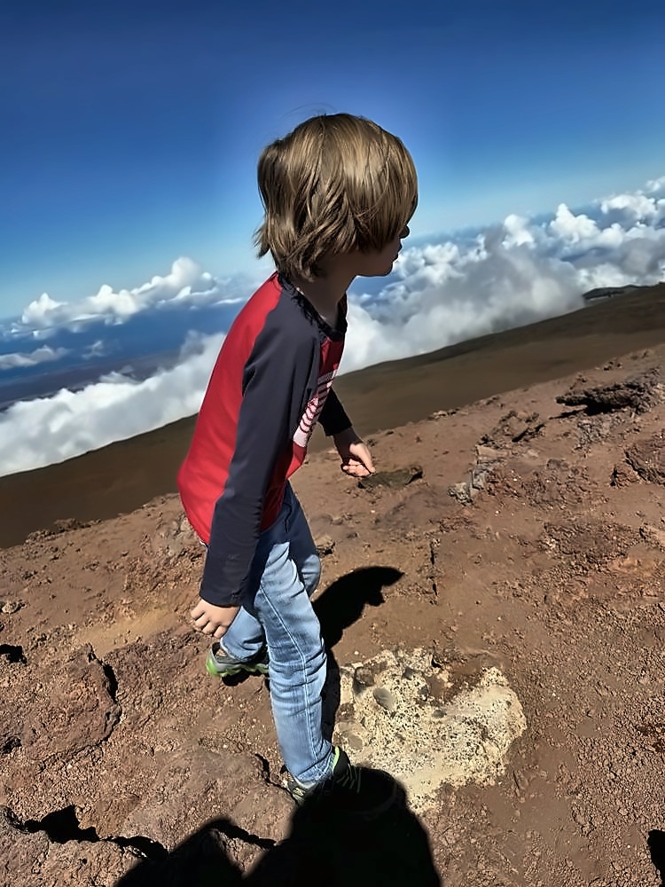 Haleakalā Summit