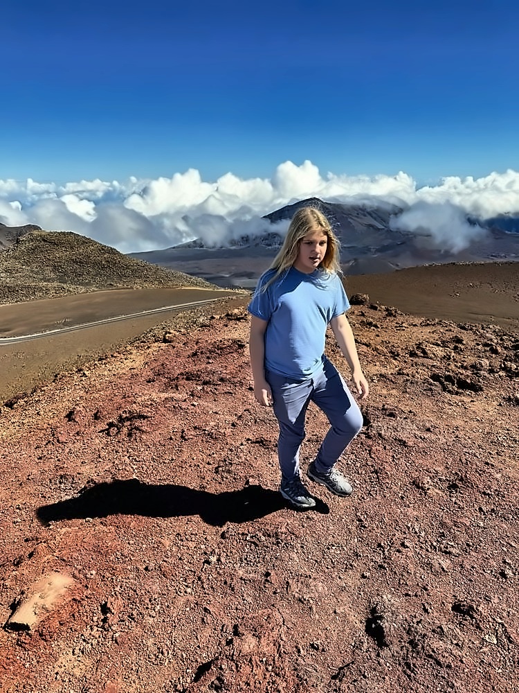 Haleakalā Summit