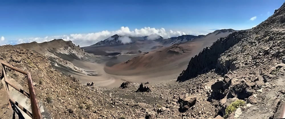 Haleakalā Summit
