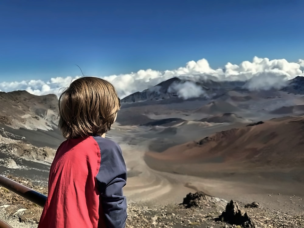 Haleakalā Summit
