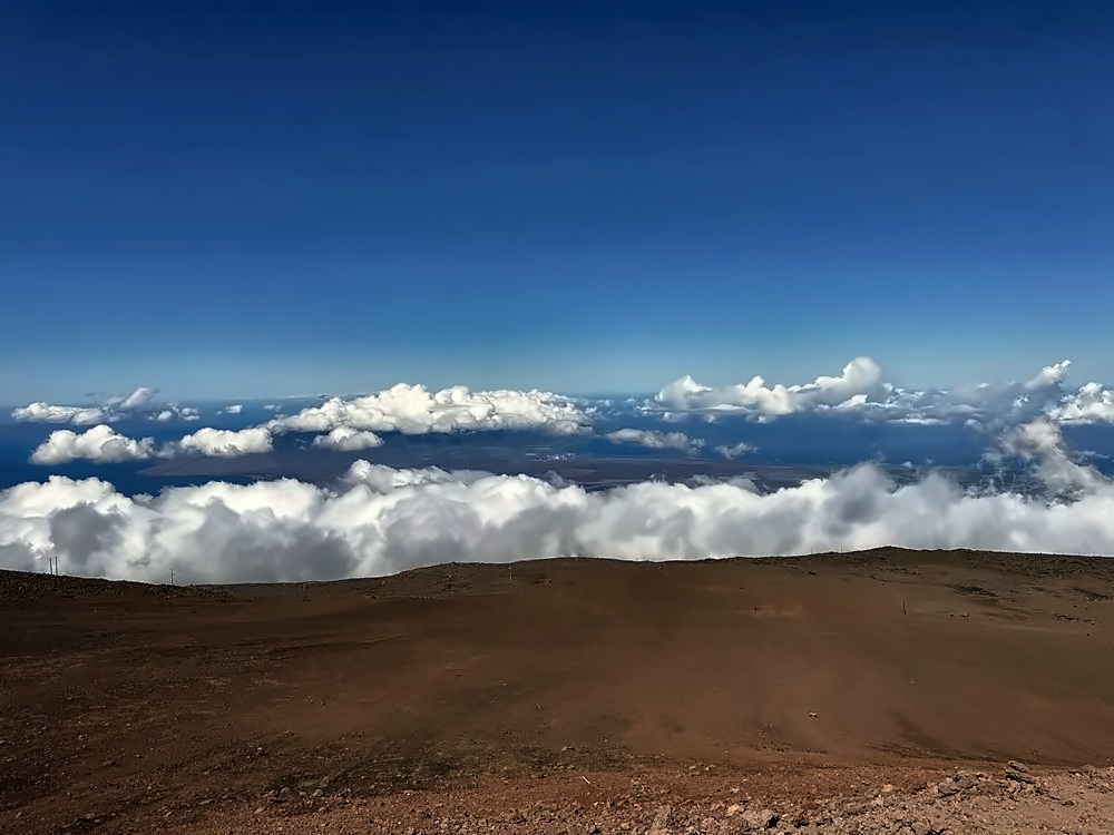 Haleakalā Summit
