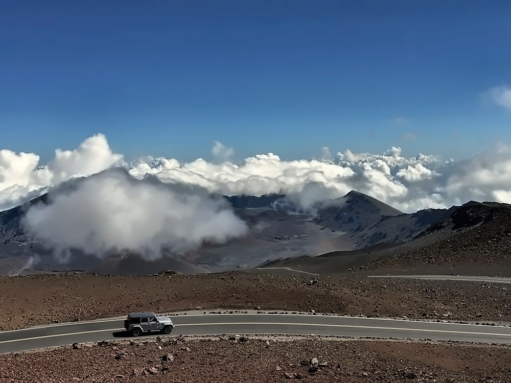 Haleakalā Summit