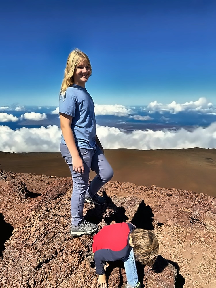 Haleakalā Summit