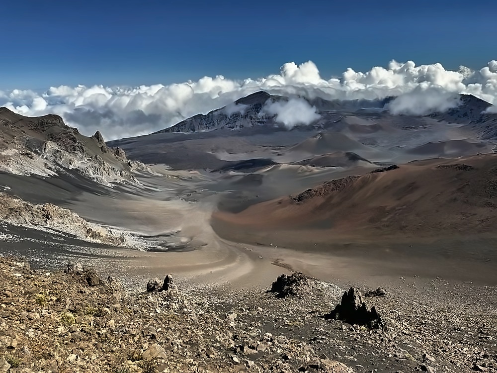 Haleakalā Summit
