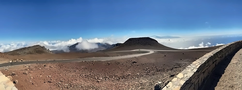 Haleakalā Summit
