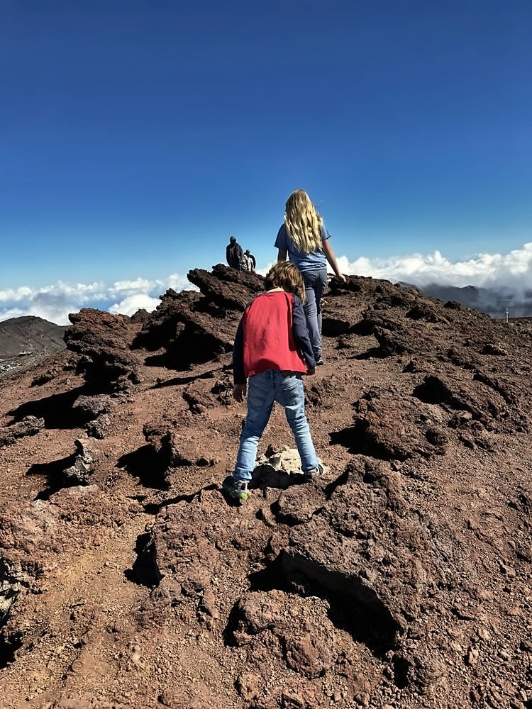Haleakalā Summit