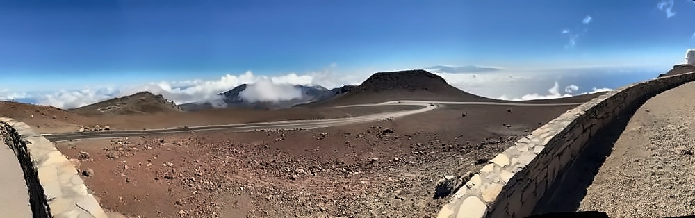 Haleakalā Summit