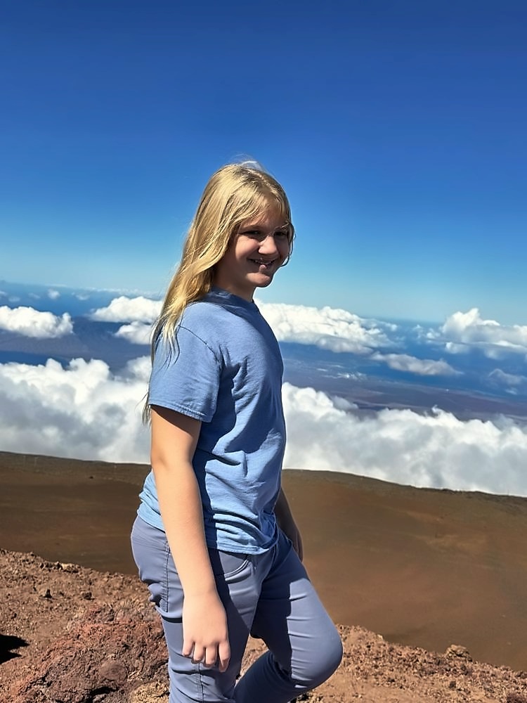 Haleakalā Summit