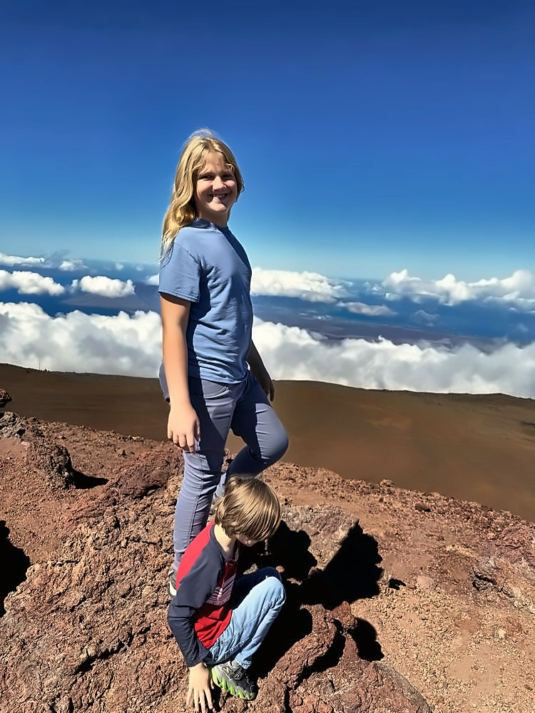 Haleakalā Summit