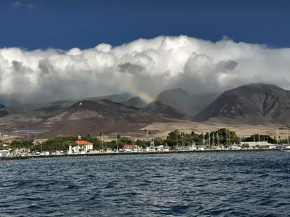 Lāhainā & the Old Fort