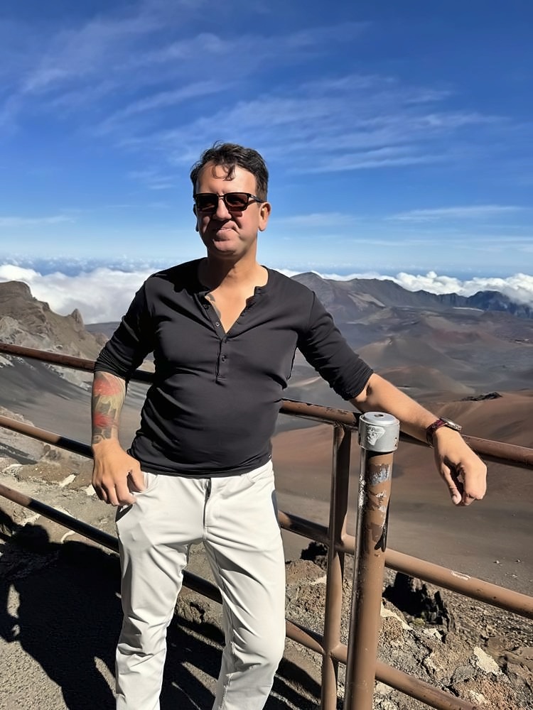Haleakalā Summit