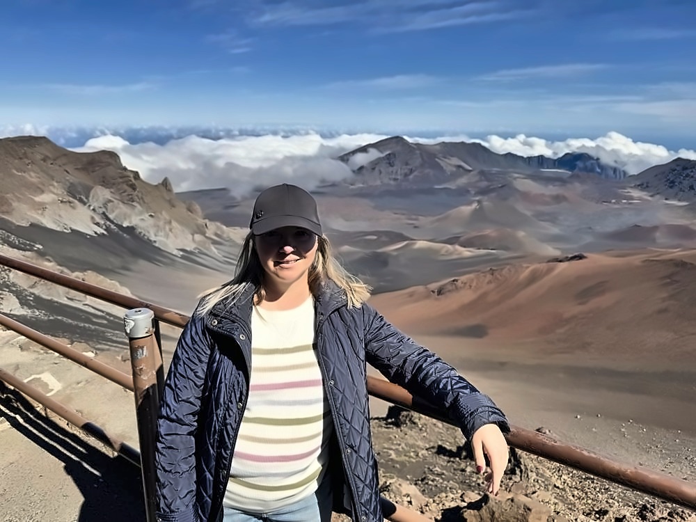 Haleakalā Summit