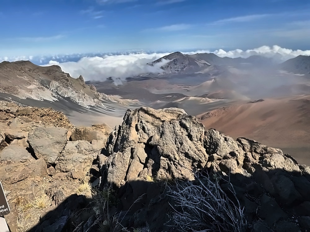 Haleakalā Summit