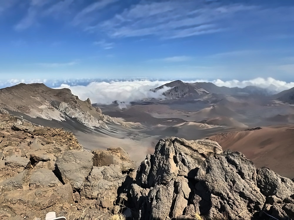 Haleakalā Summit