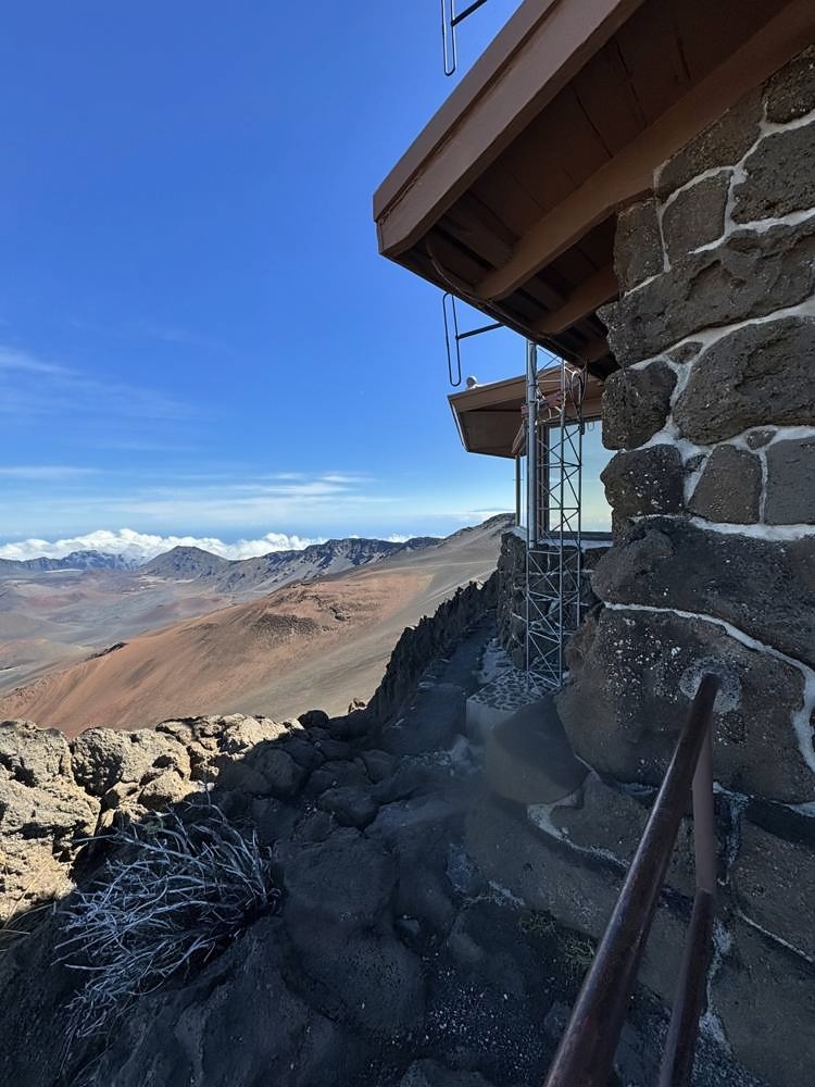 Haleakalā Summit