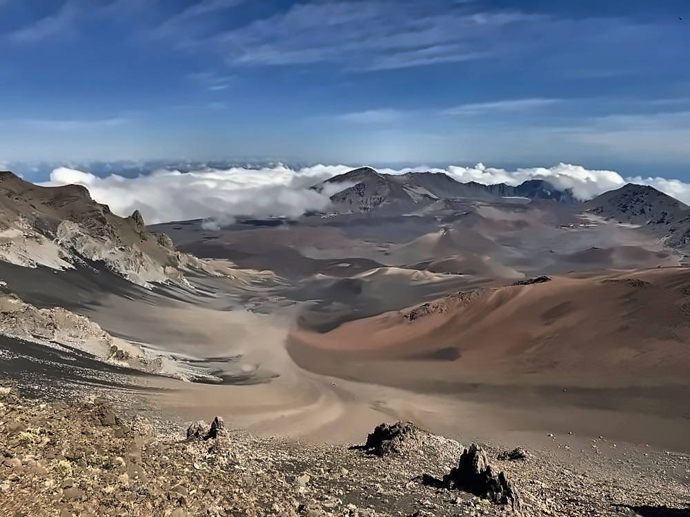 Haleakalā Summit