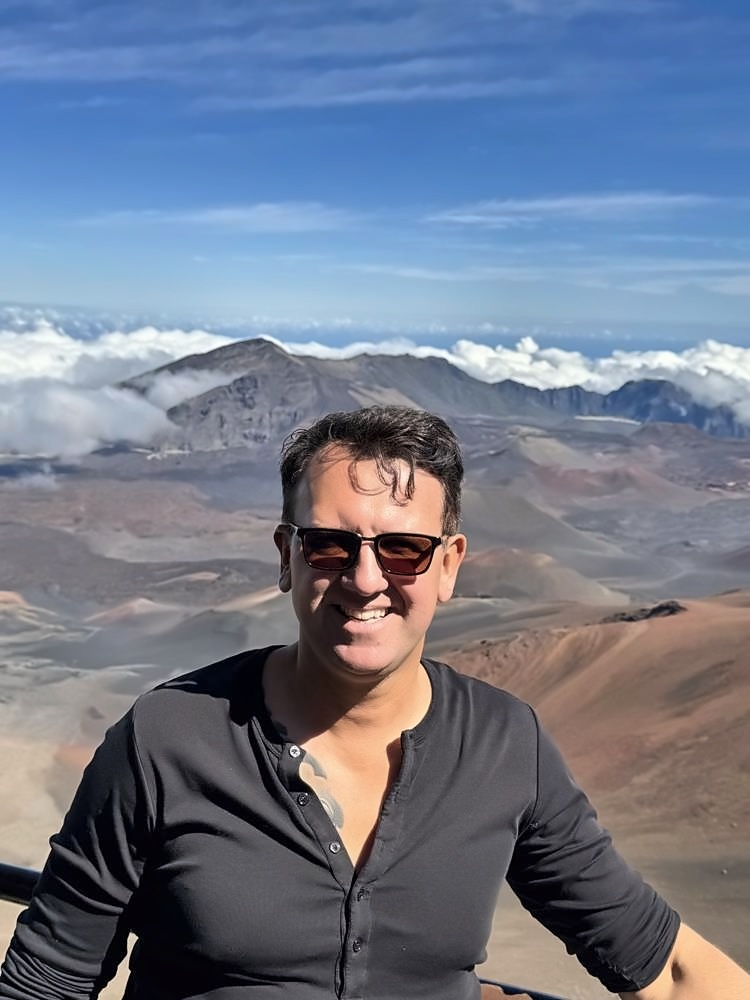 Haleakalā Summit
