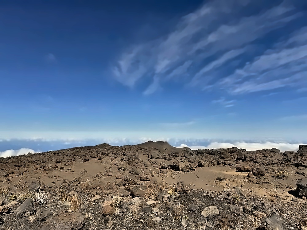 Haleakalā Summit