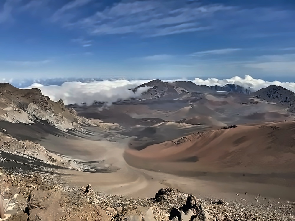 Haleakalā Summit